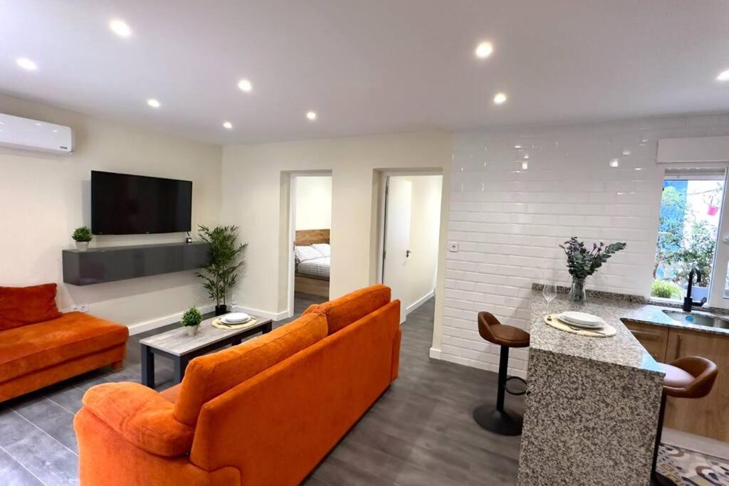 Casa Nueva En El Centro Leilighet Santander Eksteriør bilde
