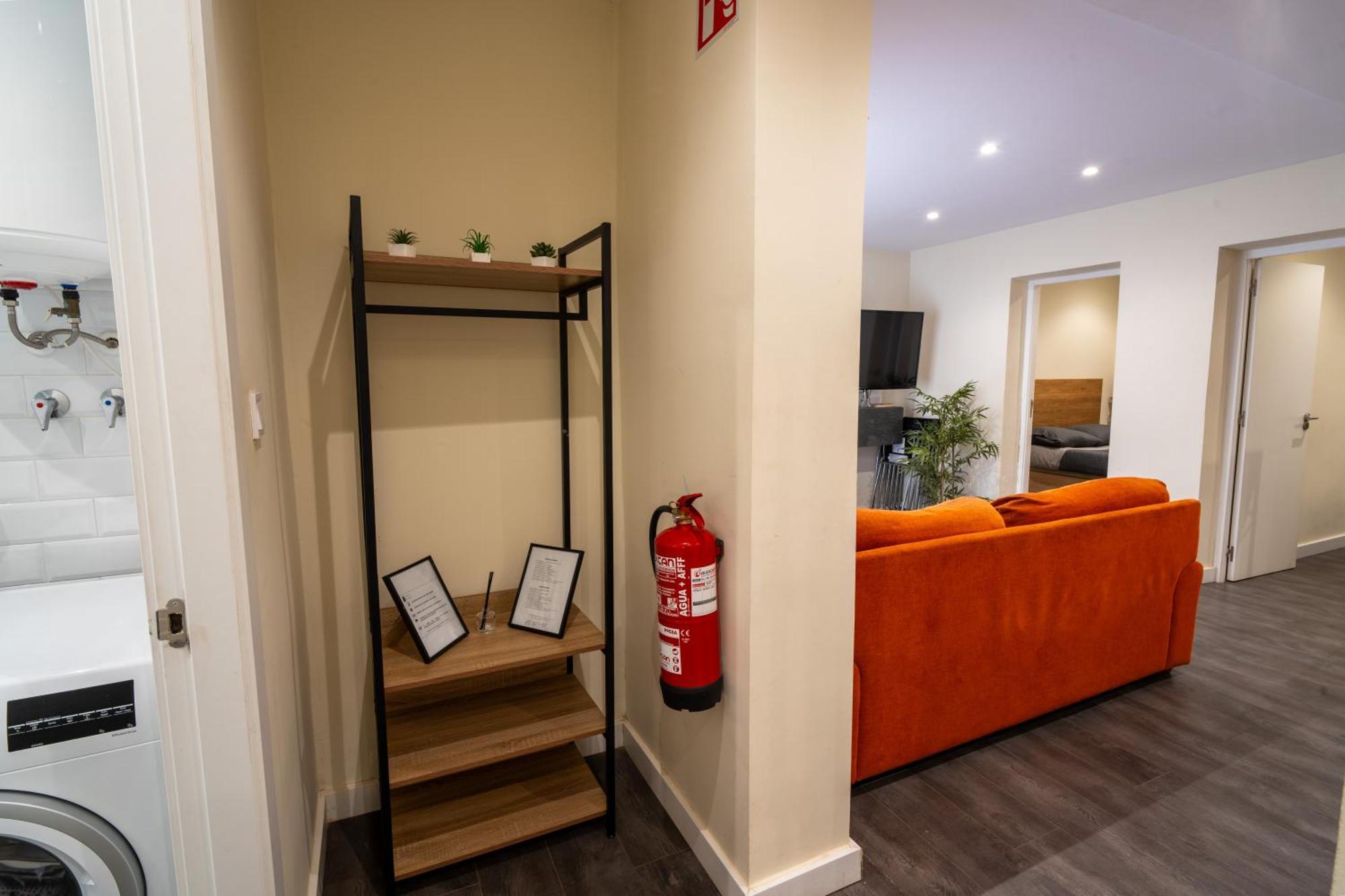 Casa Nueva En El Centro Leilighet Santander Eksteriør bilde