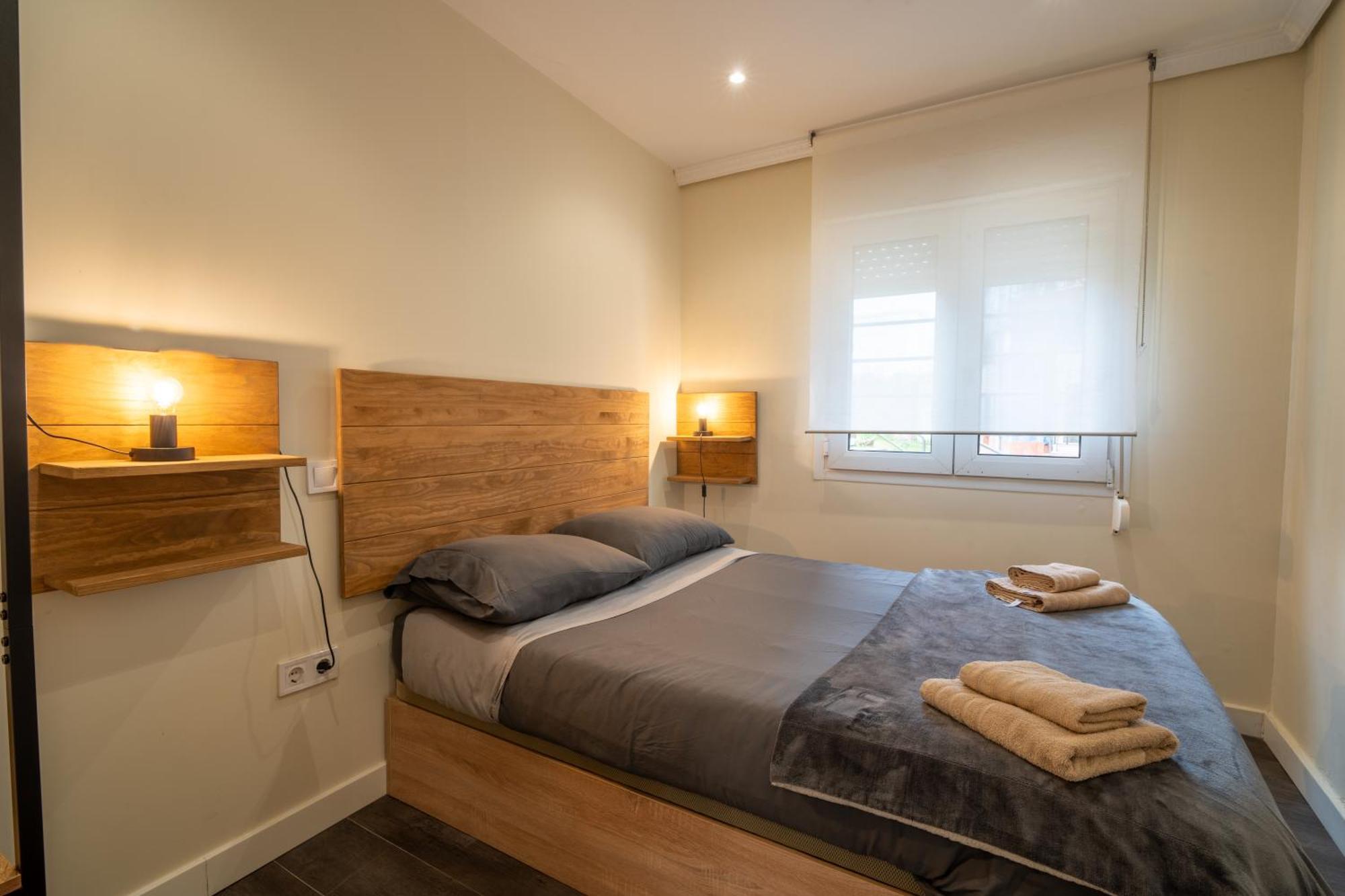 Casa Nueva En El Centro Leilighet Santander Eksteriør bilde